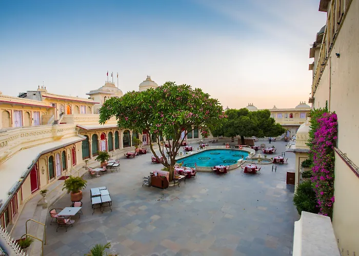 Shiv Niwas Palace By Hrh Group Of Hotels