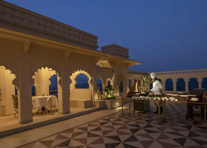 Aurika, Udaipur - Luxury By Lemon Tree Hotels