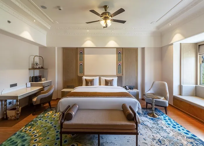 Wyndham Grand Udaipur Palace Pure Vegetarian Hotel
