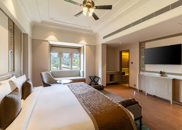 Wyndham Grand Udaipur Palace Pure Vegetarian Hotel