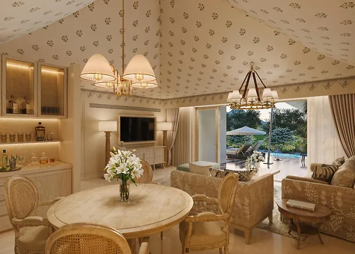 Taj Aravali Resort & Spa Udaipur